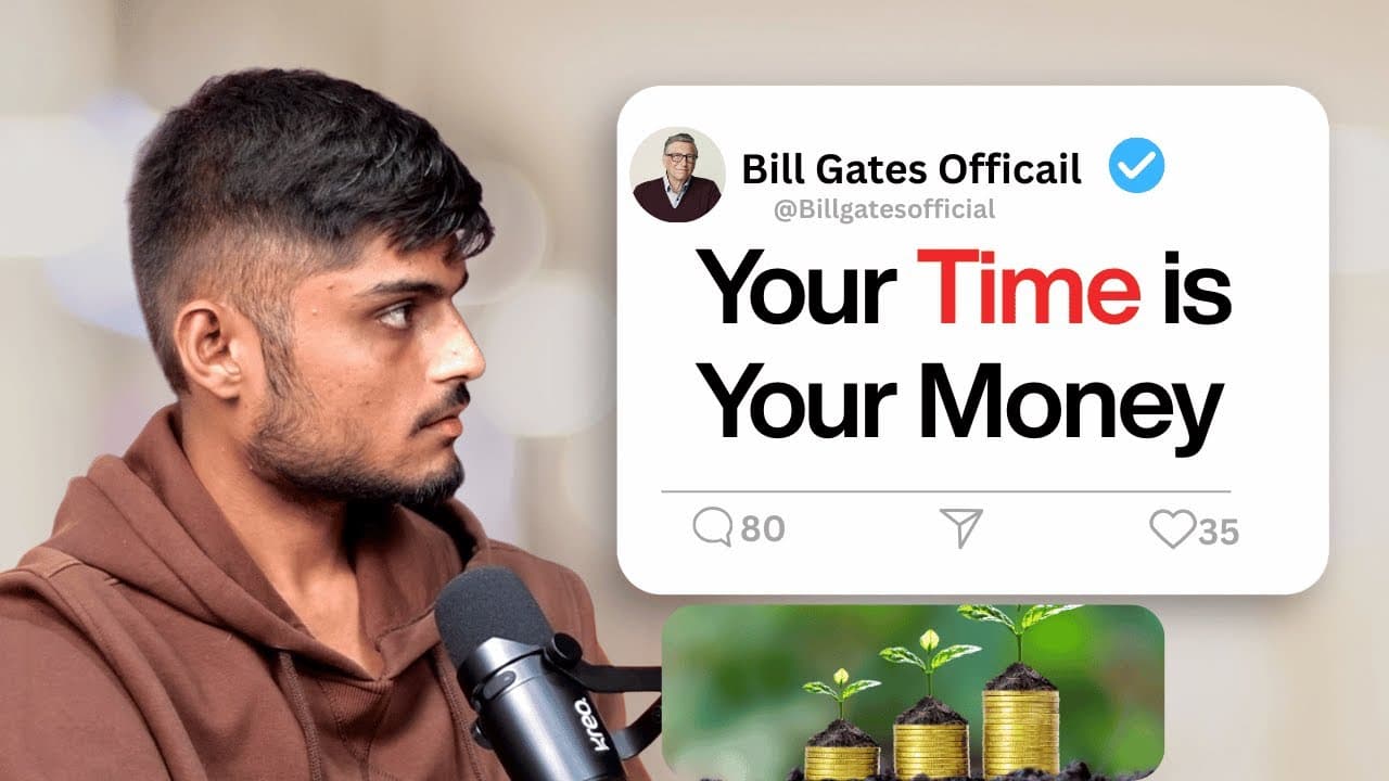 Your Time is Your Money